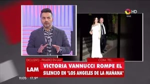 Victoria Vannucci reveló su cruda infancia de nena golpeada y contradijo a su hermana Marianela
