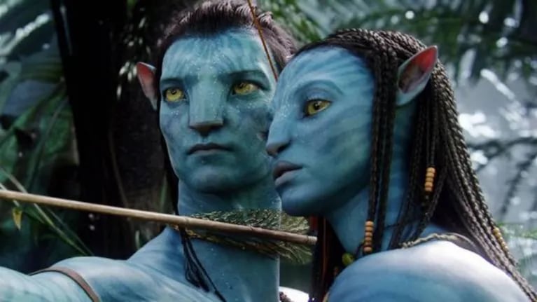 Avatar recauda más de 30 millones de dólares con su reestreno en todo el mundo