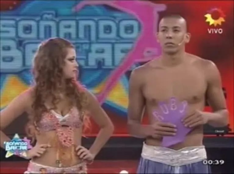 Rubén Silva, el nuevo eliminado de Soñando por bailar 2