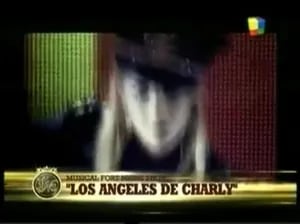 Fort Night Show: Vanesa Carbone, Stefanía Xipolitakis y Dominique Pestaña fueron Los Ángeles de Charly