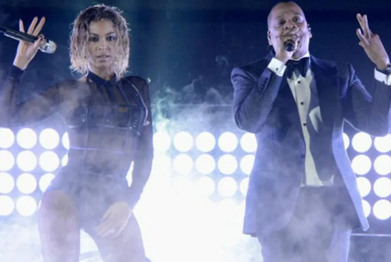 Beyoncé se “vengó” de su marido Jay-Z en pleno concierto por una supuesta infidelidad. (Foto: Web)