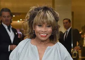 Tina Turner soñaba con ser enfermera pero el destino le cambió sus planes 
