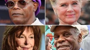 Samuel L. Jackson, Liv Ullman y Elaine May recibirán Oscar honoríficos