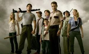 ¿Se viene la película de The Walking Dead? (Foto: archivo Web)