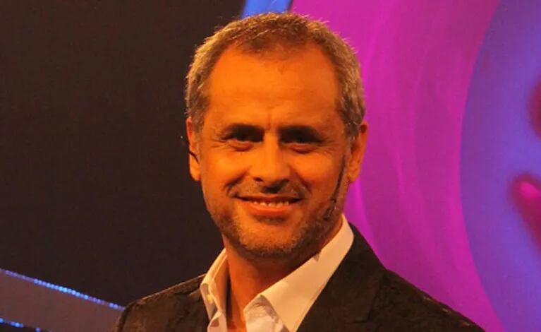  Jorge Rial, el mejor entrevistador del espectáculo para los usuarios de Ciudad.com. (Foto: Web)