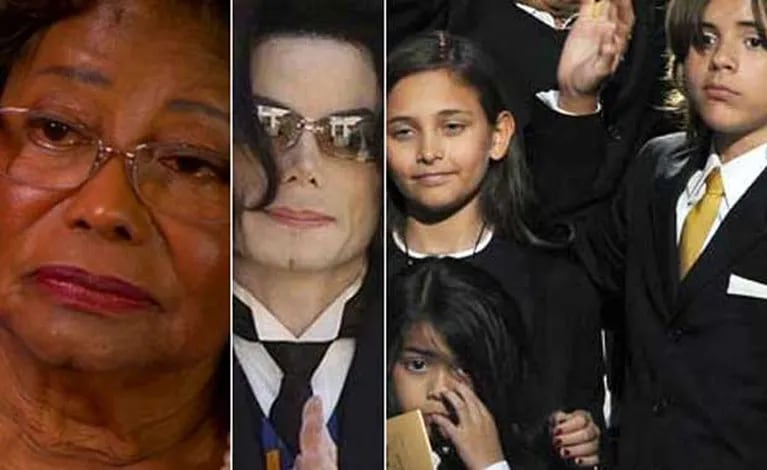 La madre de Michael Jackson hizo declaraciones escalofriantes sobre la muerte del ídolo. (Foto: Web)