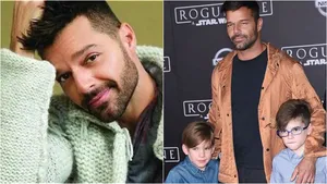 Ricky Martin y la frase sobre la sexualidad de sus hijos que dio que hablar: "Son demasiados chicos, pero me gustaría que fueran gays"