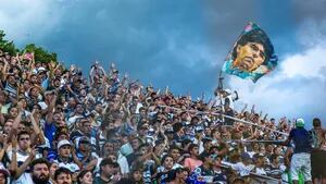 El Gobierno ve muy lejos el regreso de los hinchas a las canchas del fútbol argentino