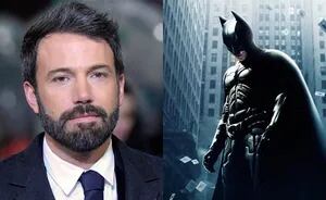Ben Affleck será el nuevo protagonista de la exitosa Batman (Fotos: Web). 