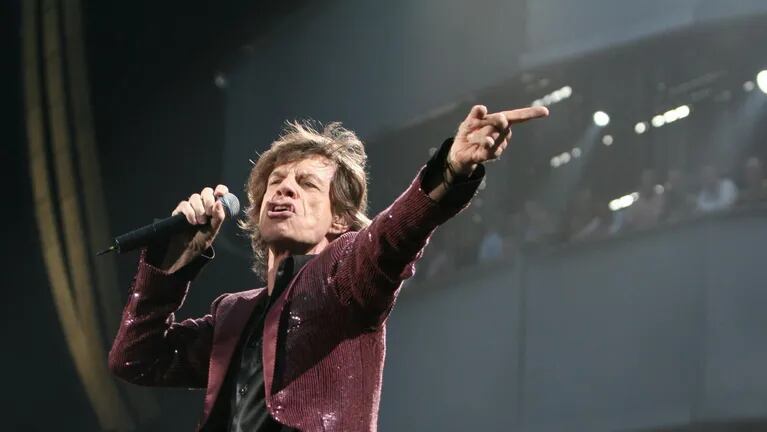 Mick Jagger y su destreza vocal en cinco geniales composiciones   