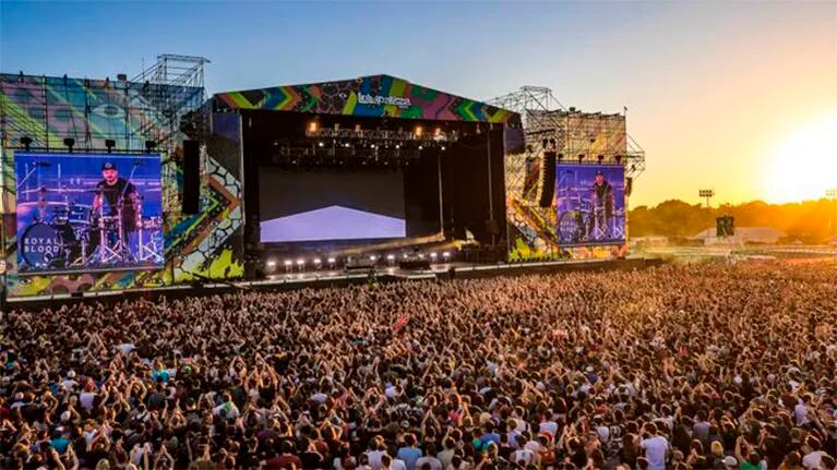 Lollapalooza Argentina 2022: todo lo que hay que saber antes de ir al festival