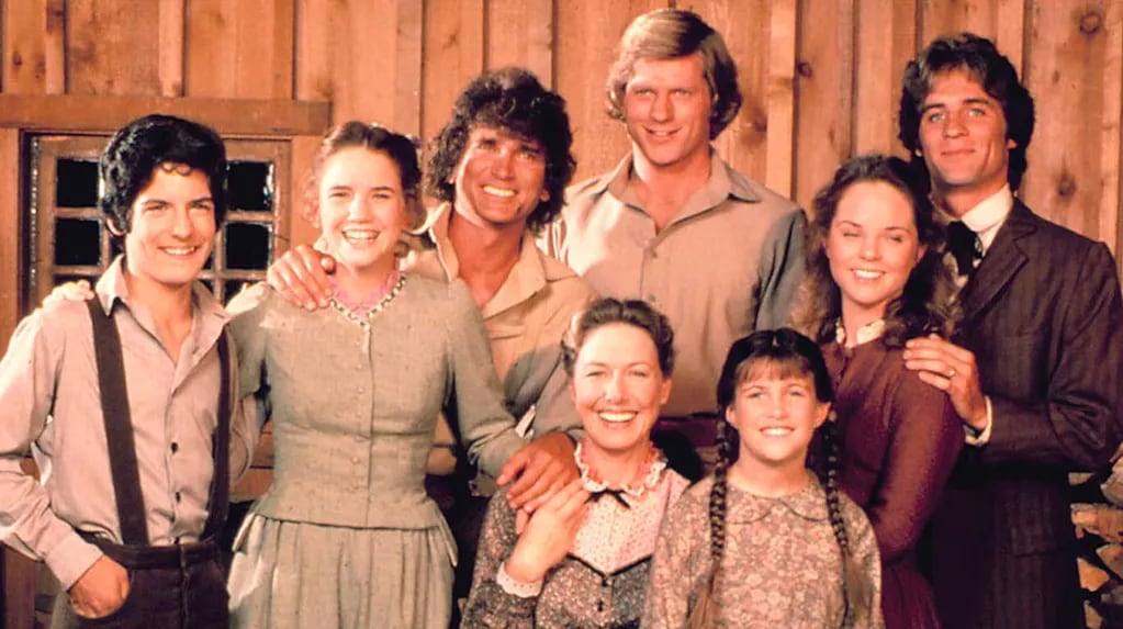 La familia Ingalls se reunió para celebrar los 50 años de la serie: la foto que emocionó a los fans