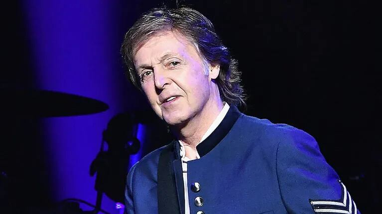 Paul McCartney, número uno en ventas en EEUU después de 36 años