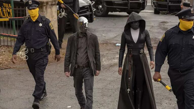 Watchmen domina las nominaciones a los premios Emmy 2020