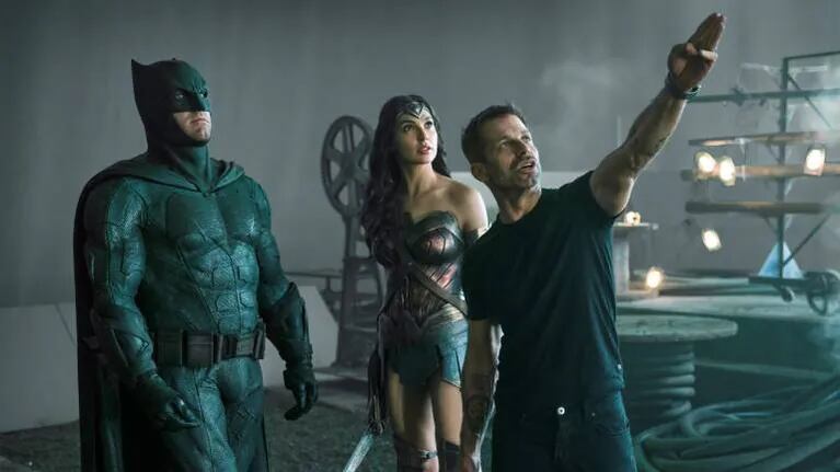 Zack Snyder: Terminar mi versión de Justice League fue una catarsis