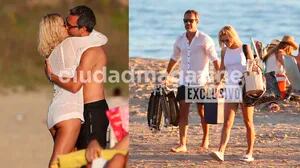 Las fotos de Pía Slapka con su nuevo novio en Punta del Este: quién es el empresario que la conquistó