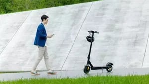 Acer presenta las patinetas de la serie ES eScooters