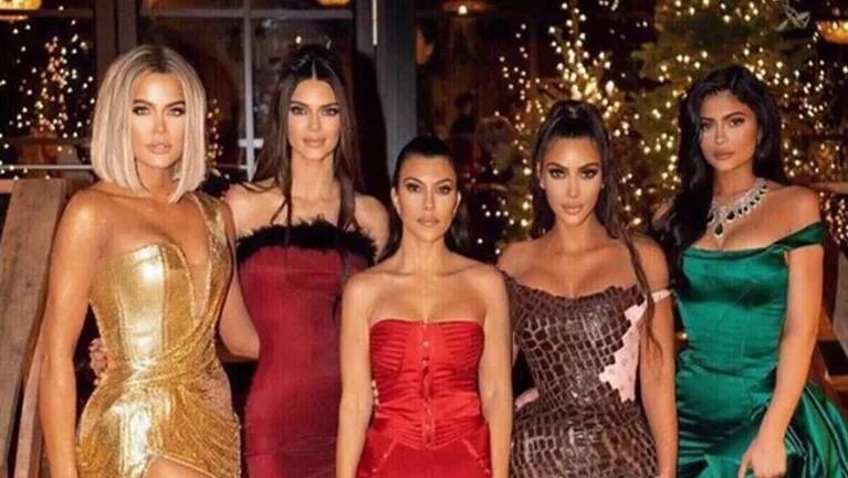 Las hermanas Kardashian-Jenner no festejarán Navidad como todos los años.