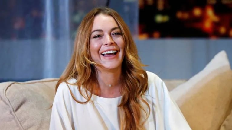 Lindsay Lohan se va a casar con Bader Shammas y lo anunció por Instagram 