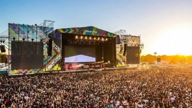 Confirmaron los sideshows del Lollapalooza Argentina 2023