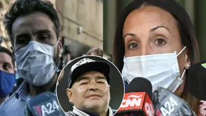 La defensa de Luque y la psiquiatra Cosachov en la causa por la muerte de Maradona
