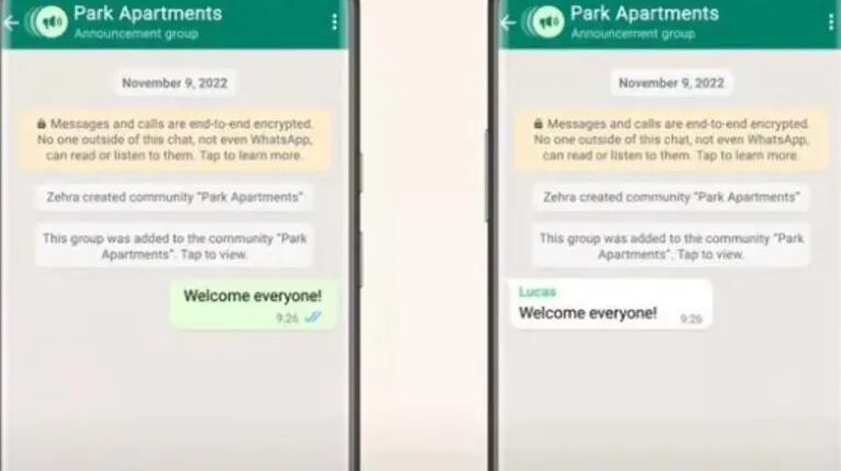 WhatsApp sigue trabajando en la expiración automática de chats grupales y la lleva a Android