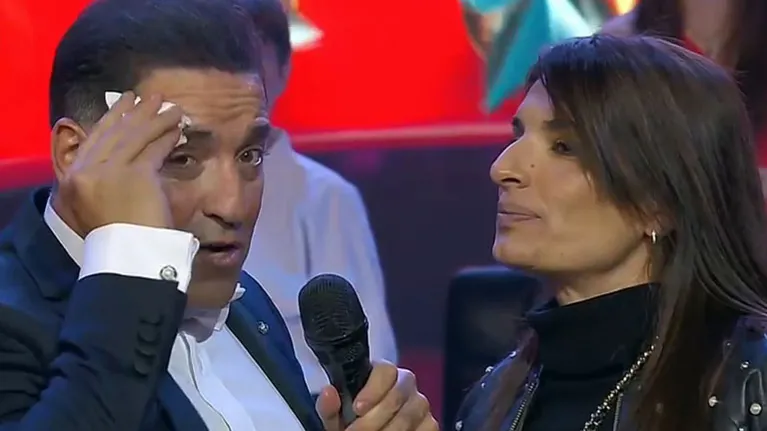 El reclamo de Romina Propato a Mariano Iúdica en vivo: "Me invitaste muy tarde, pensé que no querías que venga"