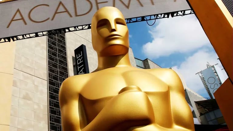 Los premios Oscar 2024 se transmitirán el 10 de marzo (Foto: AP)