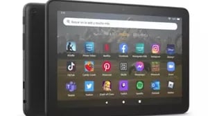 Amazon presenta su nueva tableta Fire HD 8, con 13 horas de autonomía y un 30% más rápida