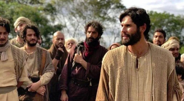 El protagonista de Jesús habló de "la maldición" sobre los actores que interpretaron el papel: "Nunca permití que me asustara"