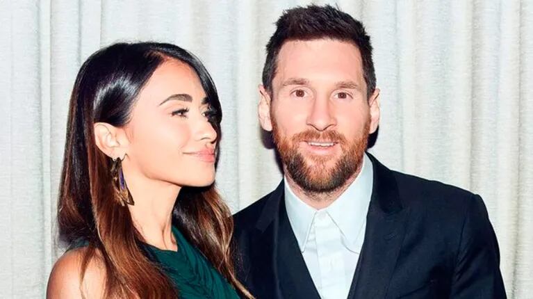 Así se vería una hija de Lionel Messi y Antonela Roccuzzo según la inteligencia artificial.