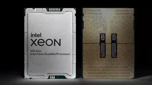Intel presenta la 4ª generación de los procesadores escalables Xeon para centros de datos