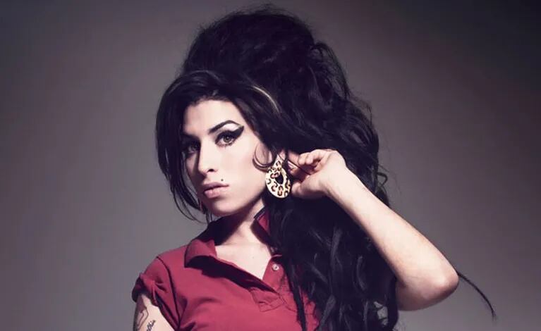 Amy Winehouse murió por una ingesta masiva de alcohol (Foto: Web). 