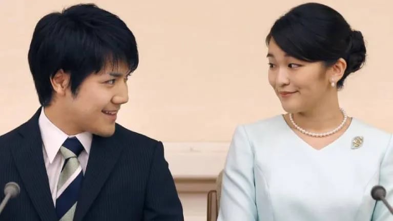El martirio de la princesa Mako de Japón por querer casarse con un plebeyo