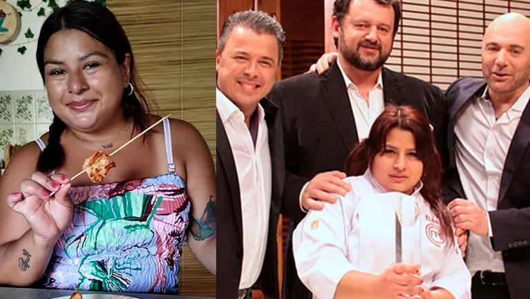 Qué es de la vida de Elba Rodríguez, la primera ganadora de MasterChef Argentina.