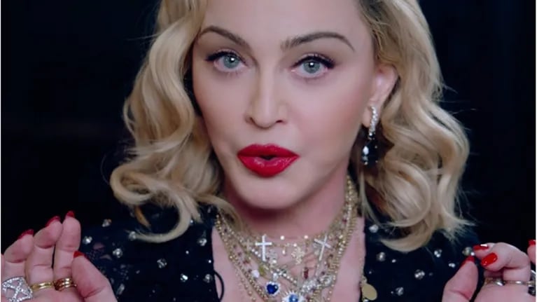 Madonna fue dada de alta luego de estar internada en terapia intensiva: qué le pasó
