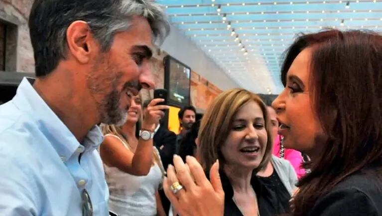 Así reaccionó Pablo Echarri luego de que Cristina Fernández de Kirchner fuera condenada a prisión.