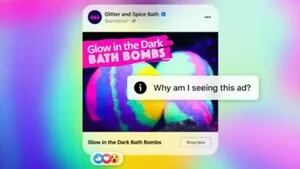 Meta aclara cómo utiliza la IA para mostrar anuncios en Facebook