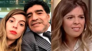 Dalma Maradona hizo un firme descargo antes del inicio del juicio por la muerte de Diego.