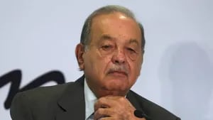 Carlos Slim, contagiado de coronavirus