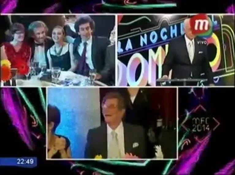 Martín Fierro de cable 2014: todos los ganadores... ¡y el alocado festejo de Pachi Martínez!
