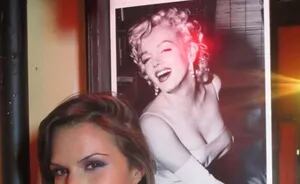Fantino dijo que Sofía era la nueva Marilyn Monroe, ¿estás de acuerdo? (Foto: Chester Prensa e Imagen). 