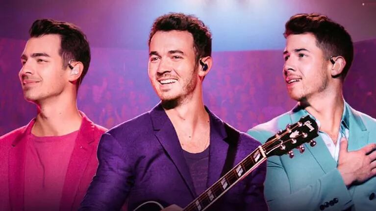 Jonas Brothers lanzó Happiness Continues, su nuevo documental en Amazon Prime Video