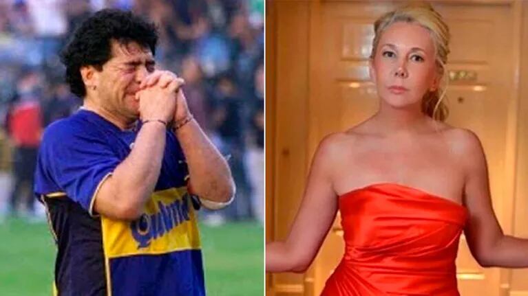 El día que Diego Maradona confesó que tuvo una “depresión tremenda” por Mariana Nannis: Me derrumbó