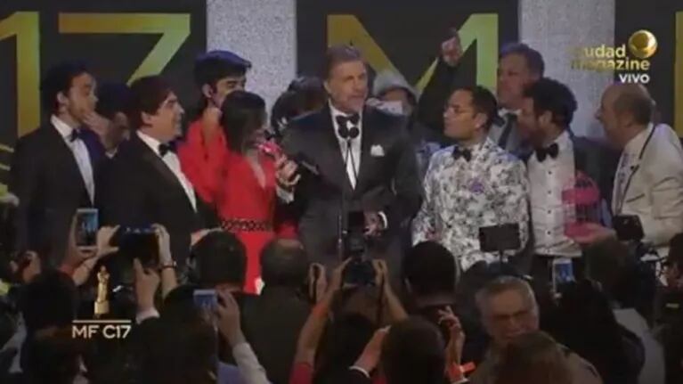 Martín Fierro de Cable 2021: quiénes fueron los ganadores del Oro en las temporadas anteriores