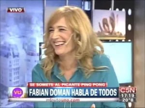 Fabián Doman: "Mi hija vivió un infierno tras el insulto de Yanina Latorre"