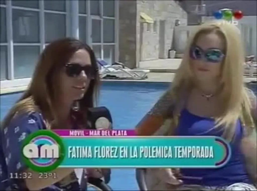 Fátima Florez suprimió el personaje de Cristina Fernández de su espectáculo teatral