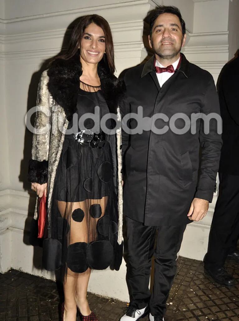 Mariano Iúdica y Romina Propato no están embarazados. (Foto: Jennifer Rubio-Ciudad.com)