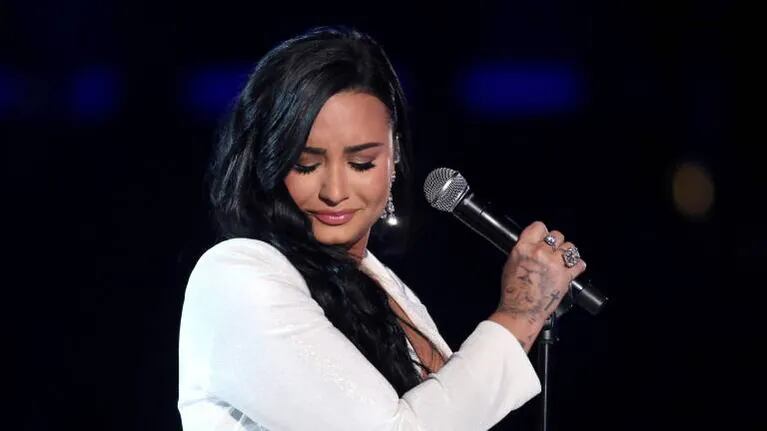 Demi Lovato anuncia el disco de su recomposición vital para el 2 de abril
