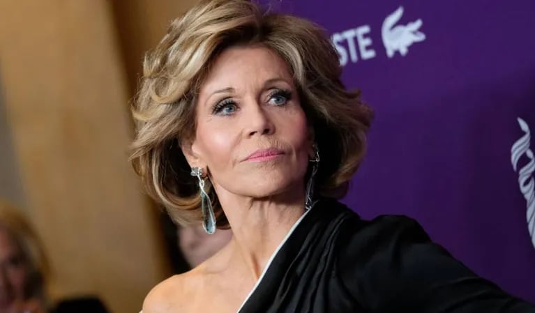 Los amores en la vida de Jane Fonda